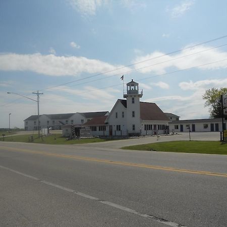 Coho Motel Kewaunee Exterior foto