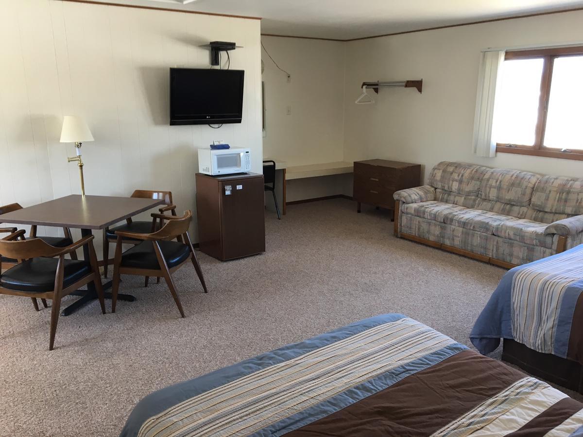 Coho Motel Kewaunee Exterior foto